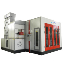 CE Approved Australia Standard Used Car Spray Paint Booth for Sale